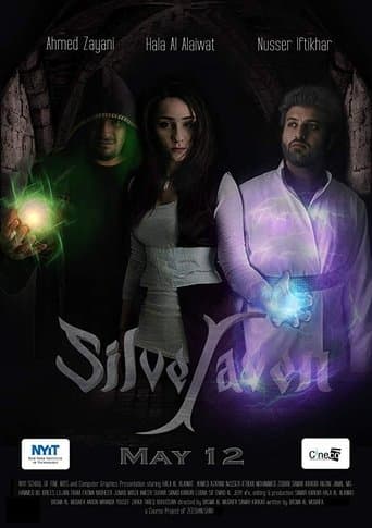 Movie poster for Silveraven