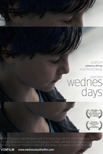 Movie poster for Wednesdays