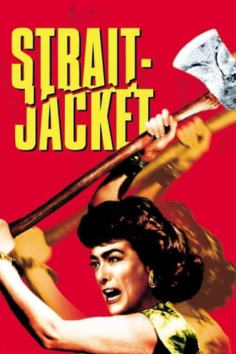Movie poster for Strait-Jacket