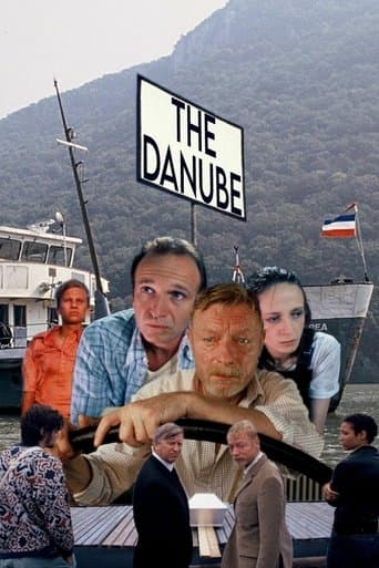 Movie poster for The Danube