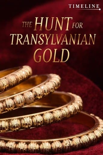 Movie poster for The Hunt for Transylvanian Gold
