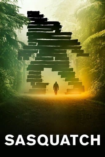 Movie poster for Sasquatch