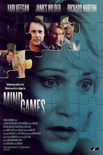 Movie poster for Mind Games