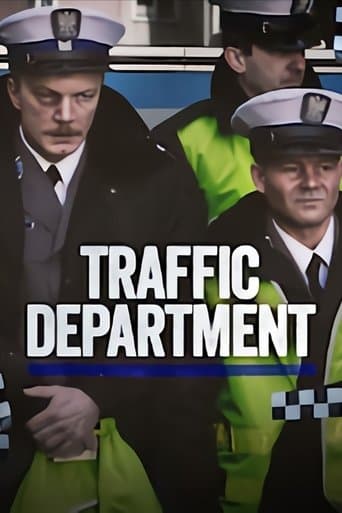 Movie poster for Traffic Department