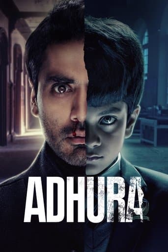 Movie poster for Adhura