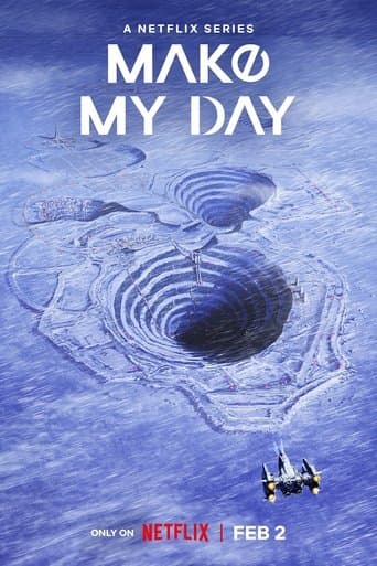 Movie poster for MAKE MY DAY