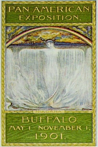 Movie poster for A Trip Around the Pan-American Exposition