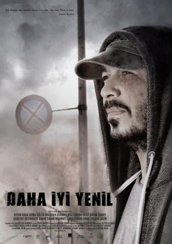 Movie poster for Fail Better