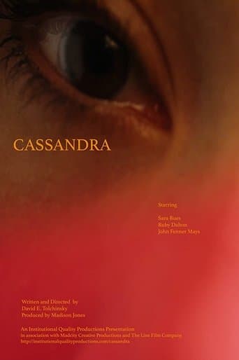 Movie poster for Cassandra