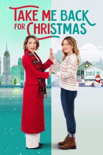 Movie poster for Take Me Back for Christmas