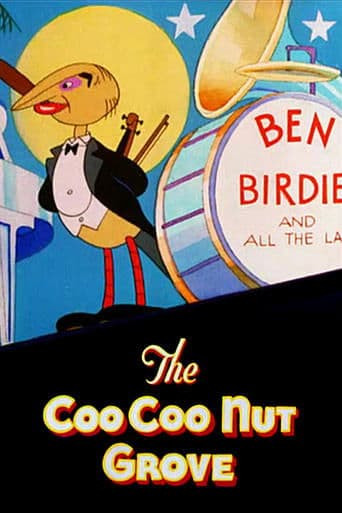 Movie poster for The CooCoo Nut Grove