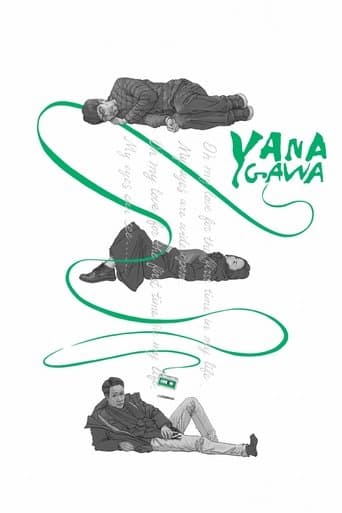 Movie poster for Yanagawa