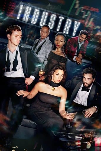 Movie poster for Industry