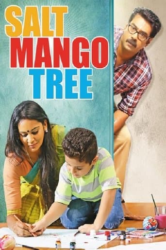 Movie poster for Salt Mango Tree
