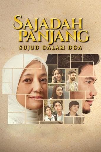 Movie poster for Sajadah Panjang: Sujud Dalam Doa