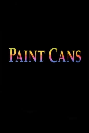 Movie poster for Paint Cans