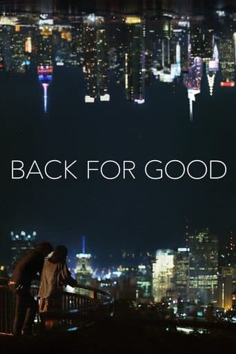 Movie poster for Back for Good