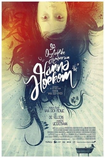 Movie poster for Die Ongelooflike Avonture van Hanna Hoekom