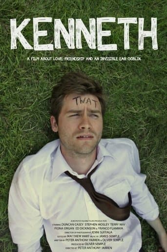 Movie poster for Kenneth
