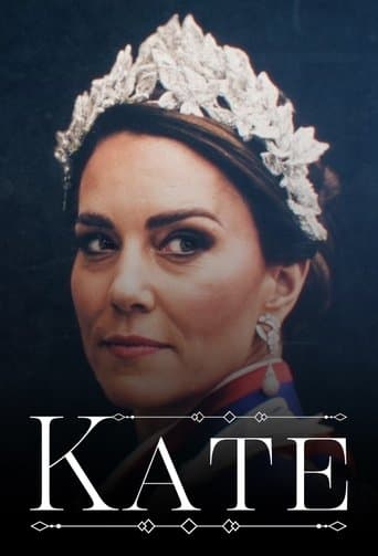 Movie poster for Kate
