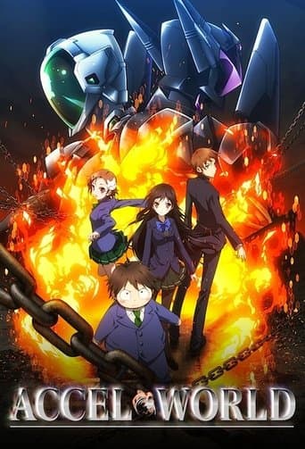 Movie poster for Accel World
