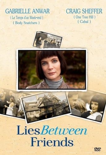 Movie poster for Lies Between Friends