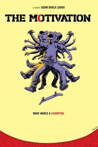 Movie poster for The Motivation