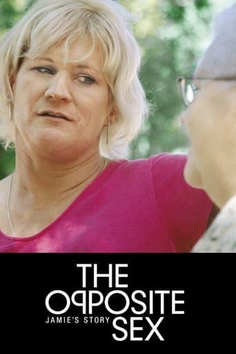 Movie poster for The Opposite Sex: Jamie's Story
