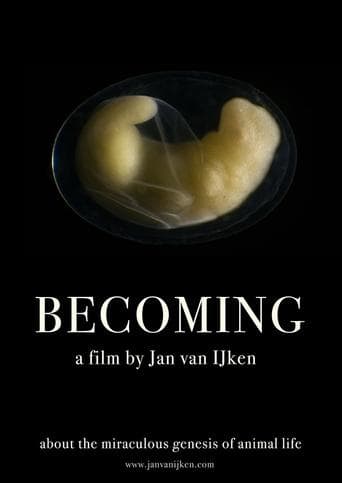 Movie poster for Becoming