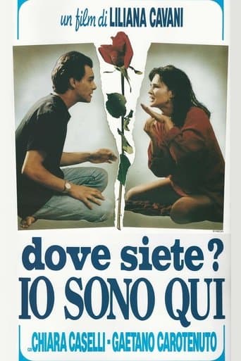 Movie poster for Where Are You? I’m Here