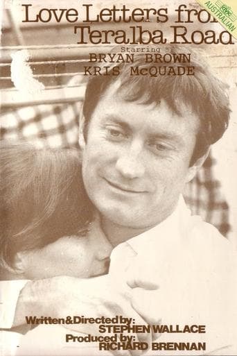 Movie poster for The Love Letters from Teralba Road
