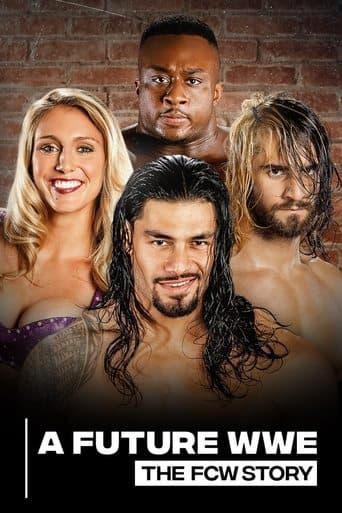 Movie poster for A Future WWE: The FCW Story