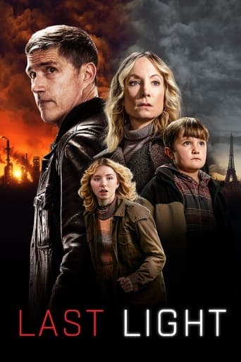 Movie poster for Last Light