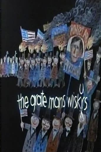 Movie poster for The Great Man's Whiskers