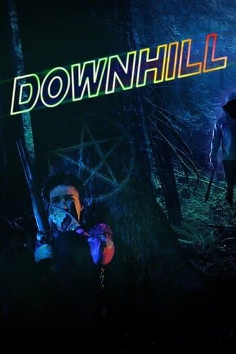 Movie poster for Downhill