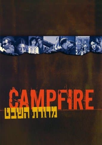 Movie poster for Campfire