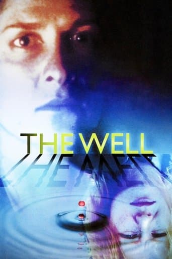 Movie poster for The Well
