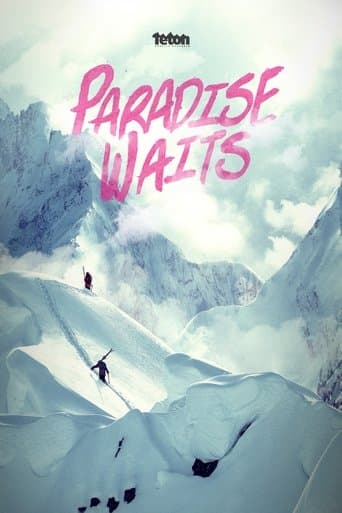 Movie poster for Paradise Waits