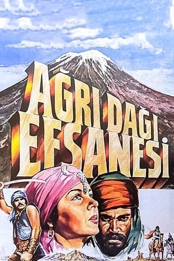 Movie poster for Ağrı Dağı Efsanesi