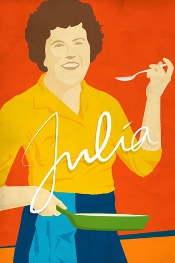 Movie poster for Julia