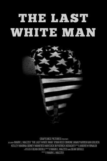 Movie poster for The Last White Man