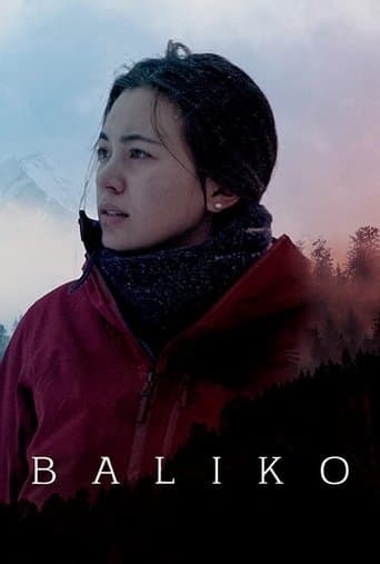 Movie poster for Baliko