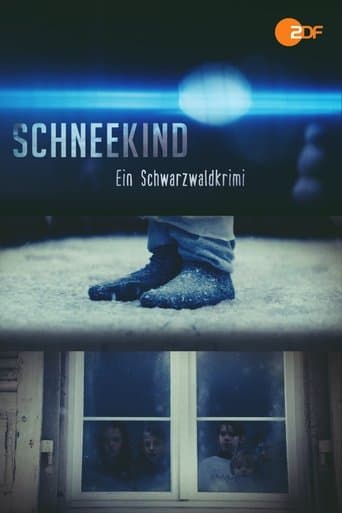 Movie poster for Schneekind - Ein Schwarzwaldkrimi