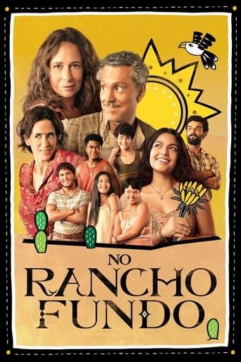 Movie poster for No Rancho Fundo