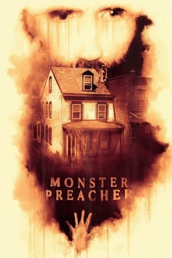 Movie poster for Monster Preacher
