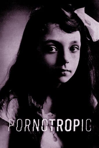 Movie poster for Pornotropic