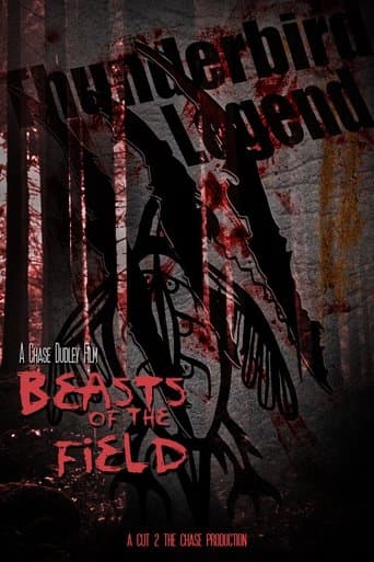 Movie poster for Beasts of the Field