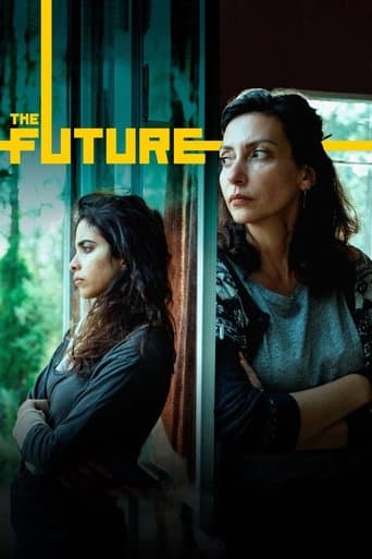 Movie poster for The Future