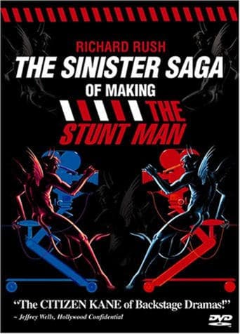 Movie poster for The Sinister Saga of Making The Stunt Man