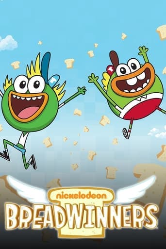 Movie poster for Breadwinners